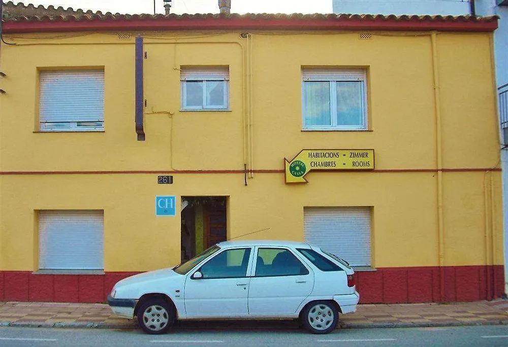 Hostal Cassa Касса-де-ла-Сельва Испания