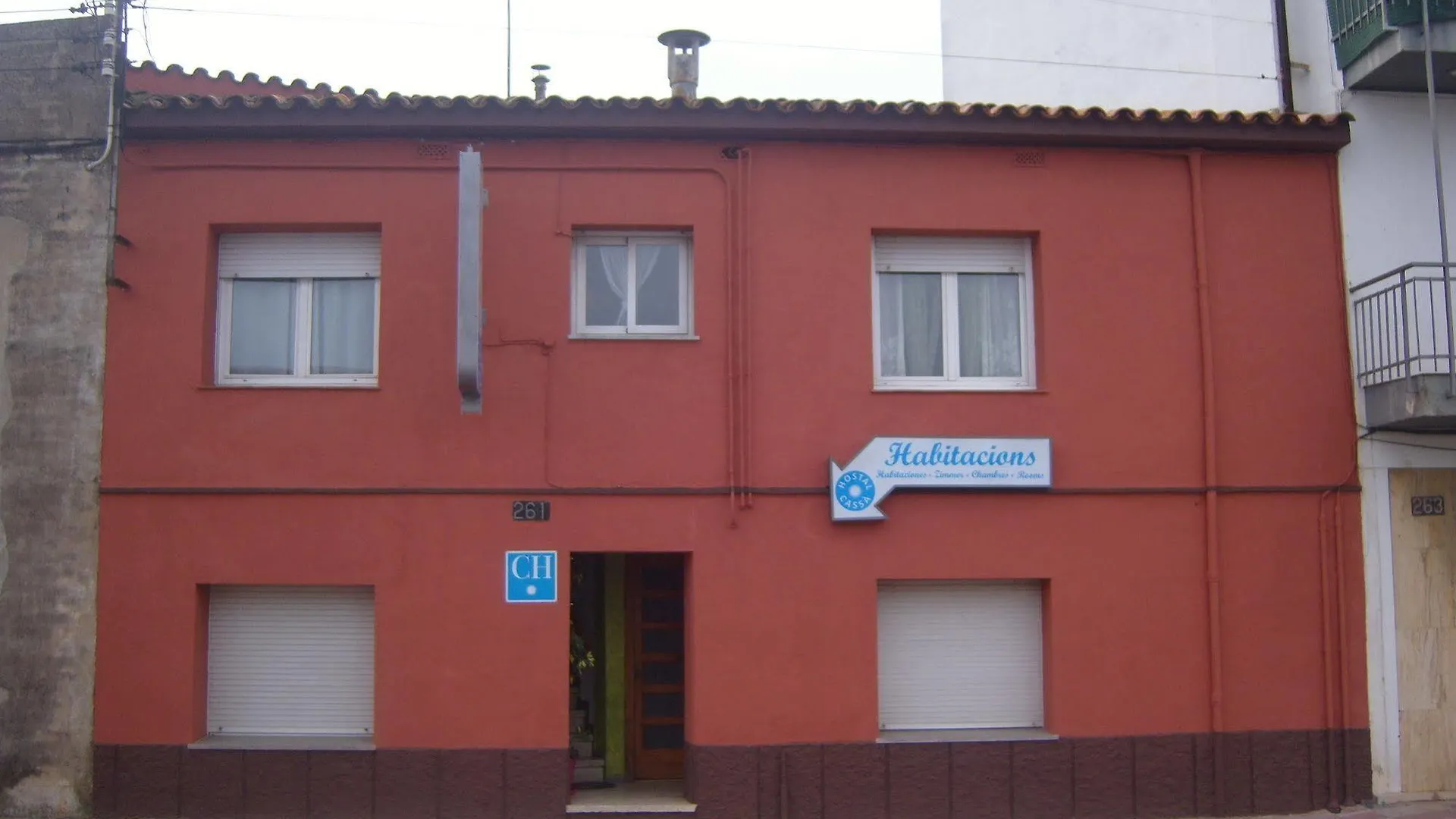 Hostal Cassa Касса-де-ла-Сельва 2*,