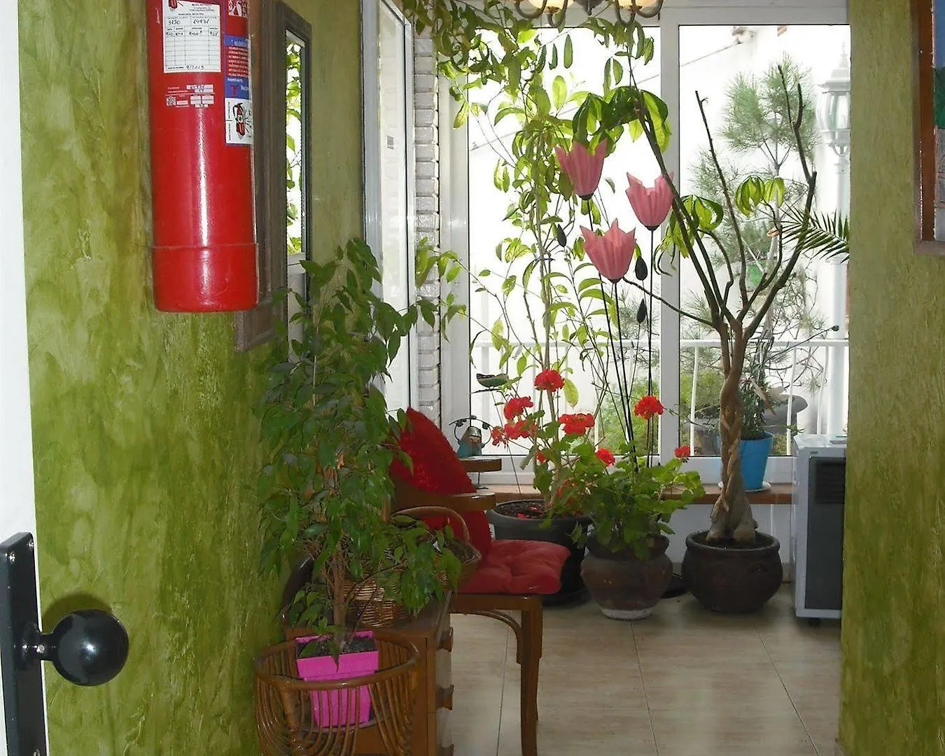 Hostal Cassa Касса-де-ла-Сельва